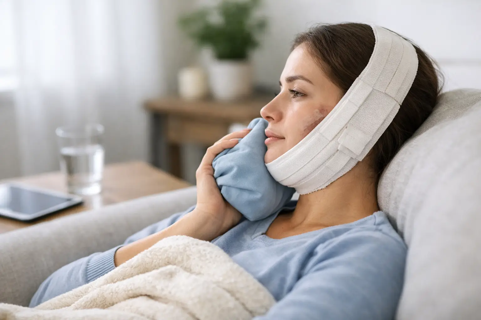 Corrective Jaw Surgery Recovery Time
