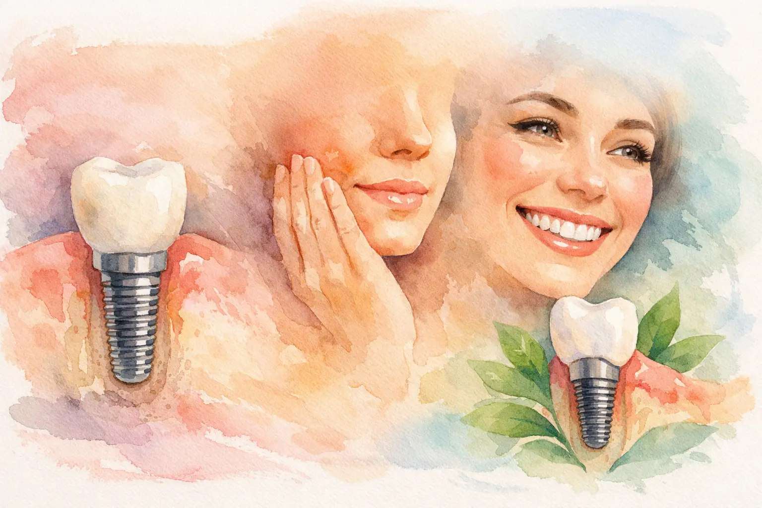 Dental Implant Recovery Guide for Each Stage