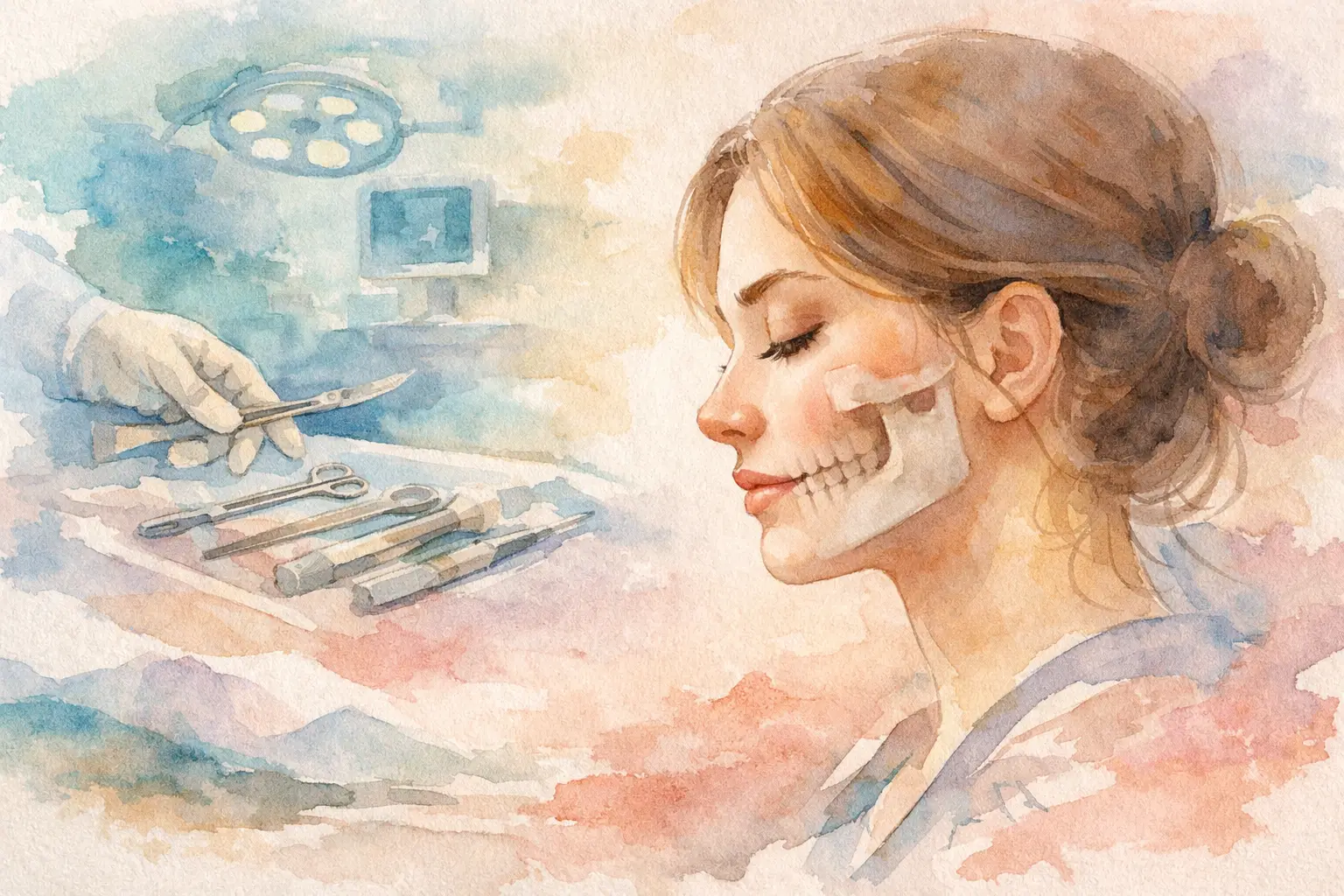 How to Prepare for Jaw Surgery With Confidence
