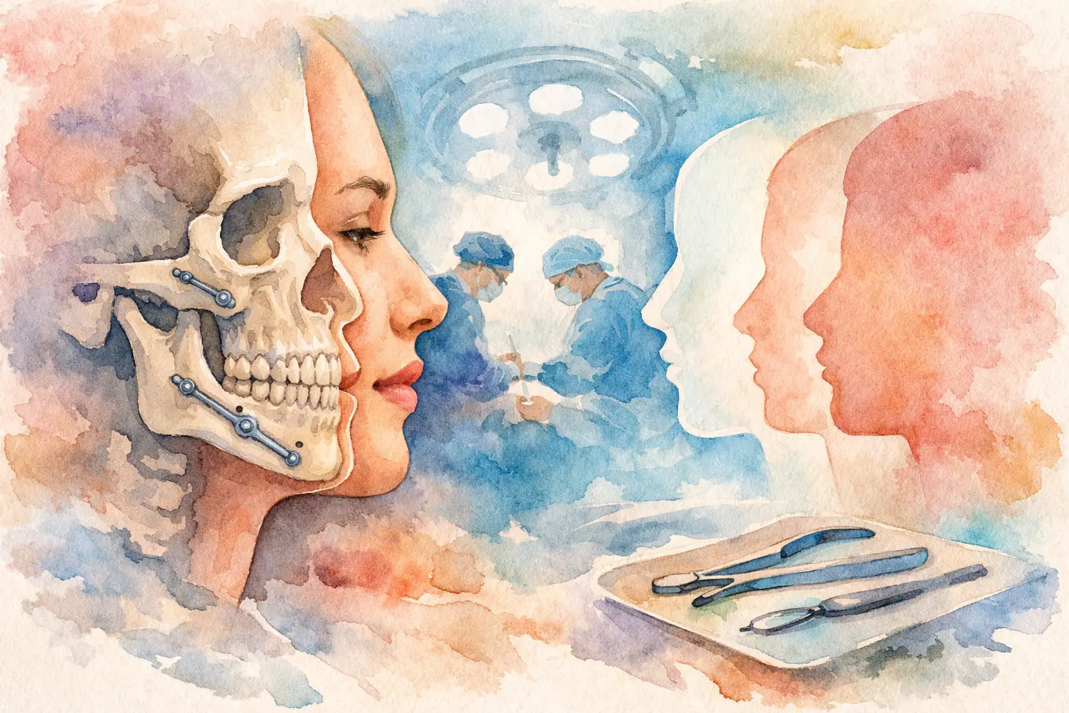 Orthognathic Surgery: When Jaw Correction Helps