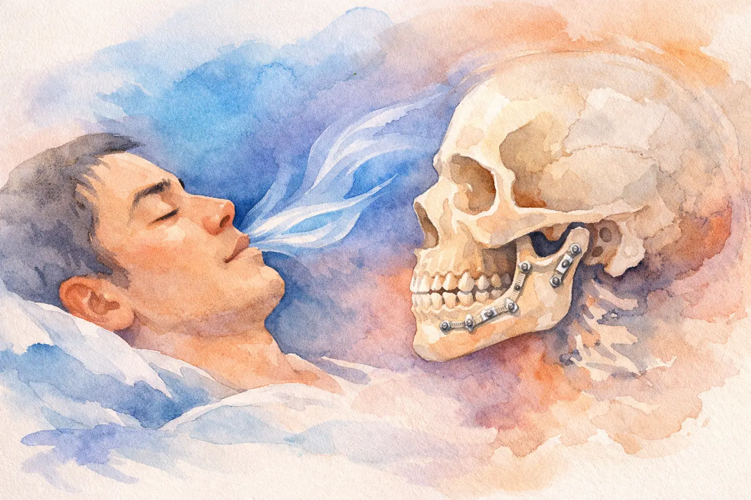 Sleep Apnea Jaw Surgery: Is It the Answer?