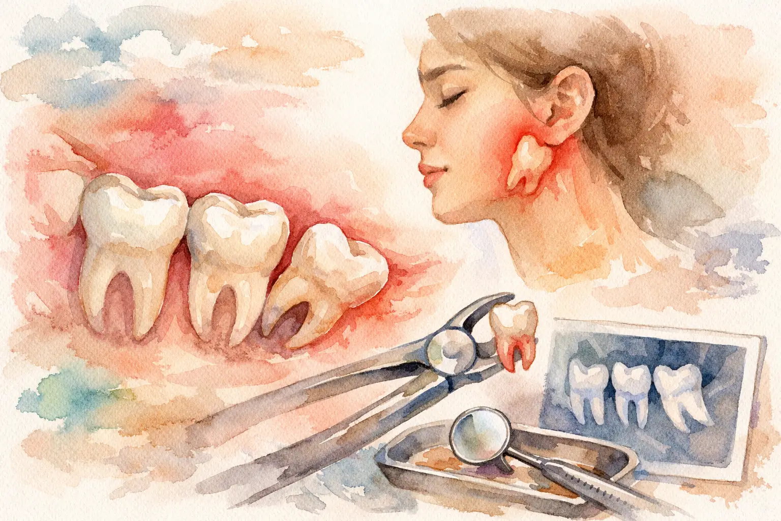 When Should Wisdom Teeth Come Out? Key Signs